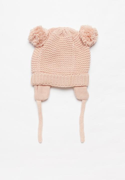Pop Candy - Knitted hat - pink