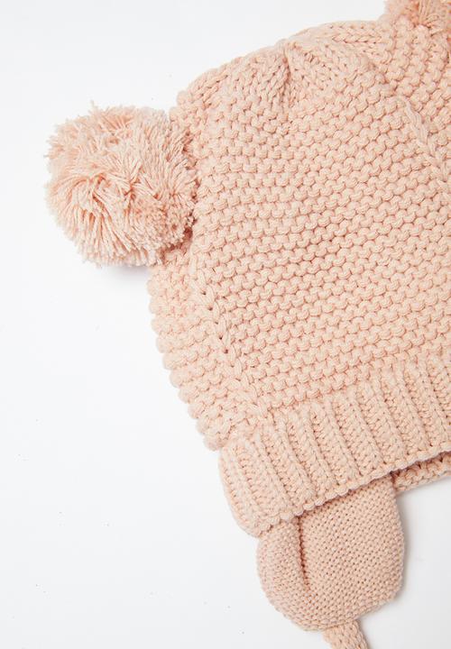 Pop Candy - Knitted hat - pink