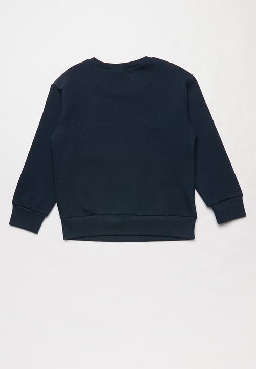 Pop Candy - Everyday champion boys sweatshirt - navy