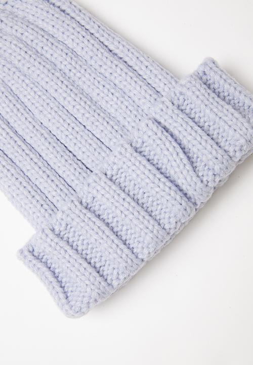 Superbalist - Turn up beanie - purple
