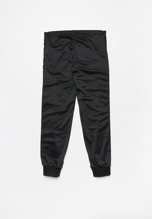 KAPPA - 222 Banda wrasto ria slim pants - black