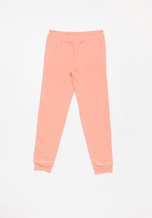 KAPPA - Authentic fred trackpants - pink