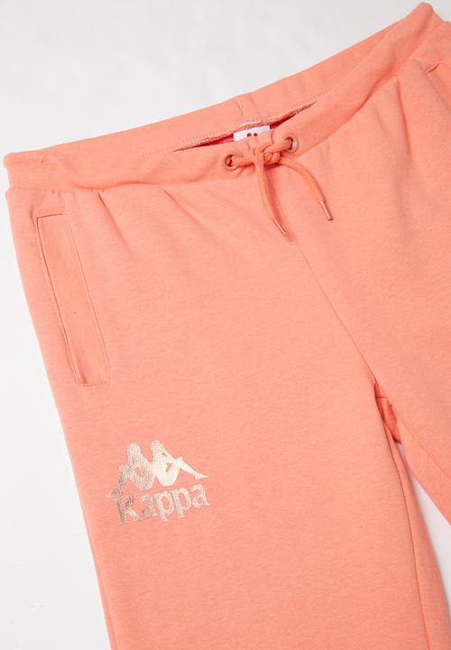 KAPPA - Authentic fred trackpants - pink