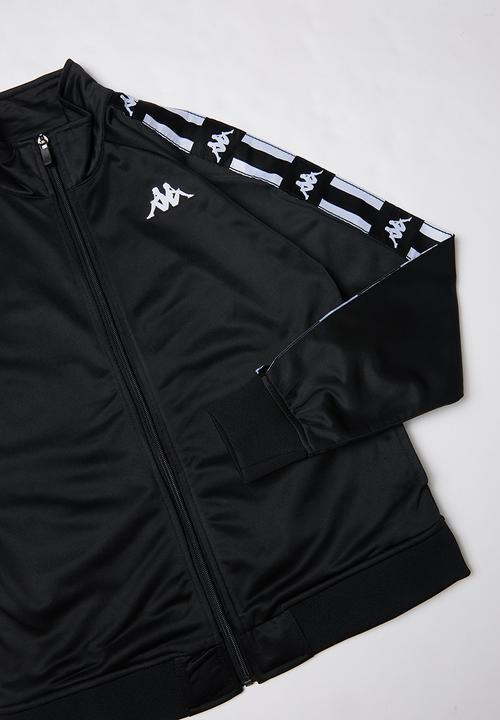 KAPPA - Authentic soey jacket - black