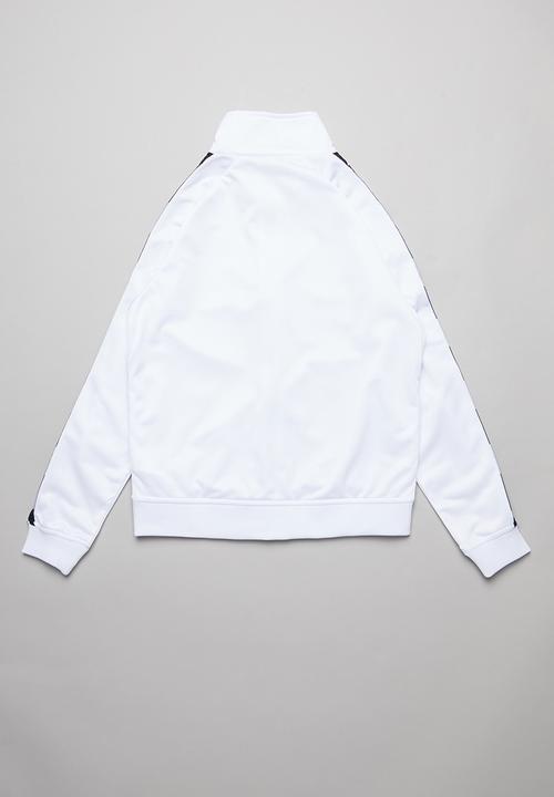 KAPPA - Authentic soey jacket - white