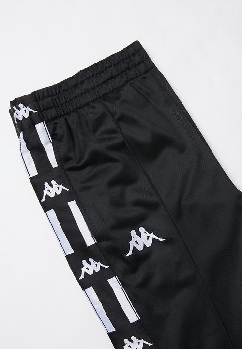 KAPPA - Authentic slait pants - black