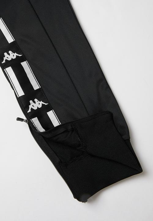KAPPA - Authentic slait pants - black