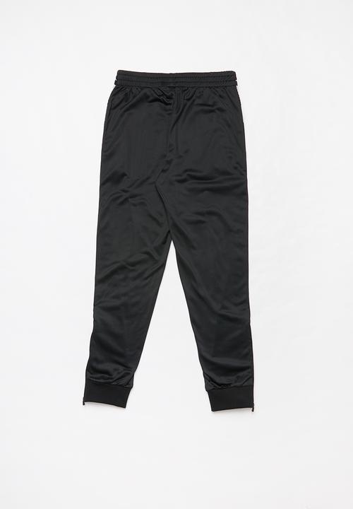 KAPPA - Authentic slait pants - black
