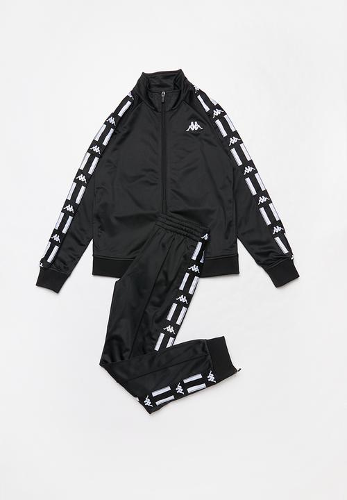KAPPA - Authentic slait pants - black