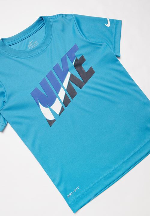 Nike - Nike performance top - blue