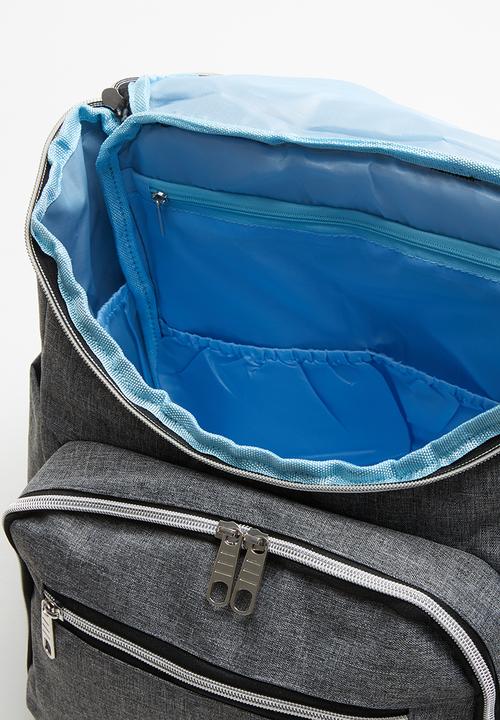 Pop Candy - Nappy bag - grey