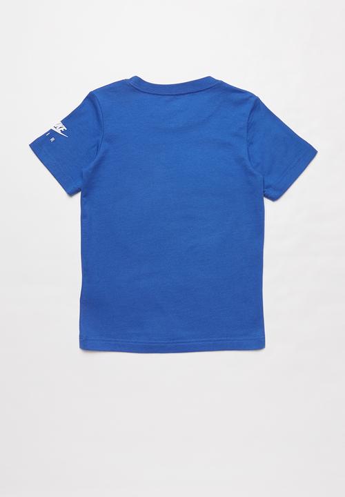 Nike - Futura air view tee - blue
