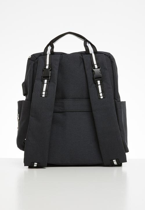 Pop Candy - Nappy bag - black