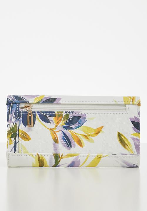 GUESS - Open road slg slim purse - multi
