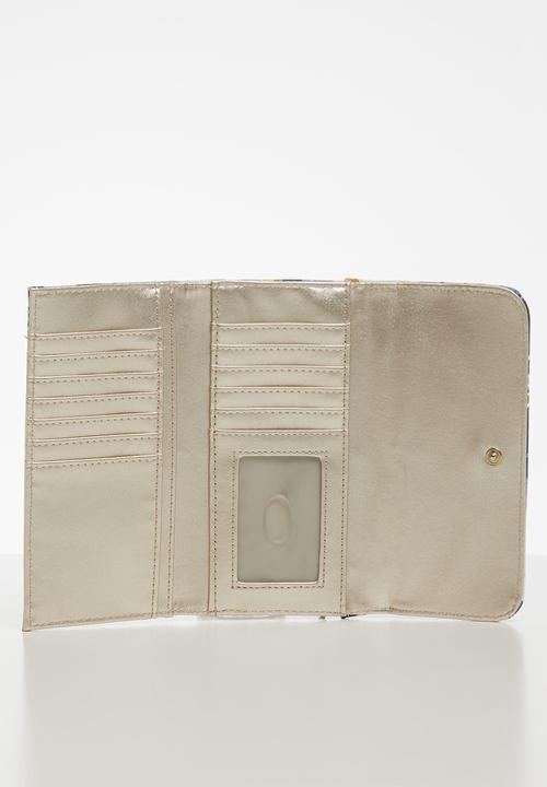 GUESS - Open road slg slim purse - multi