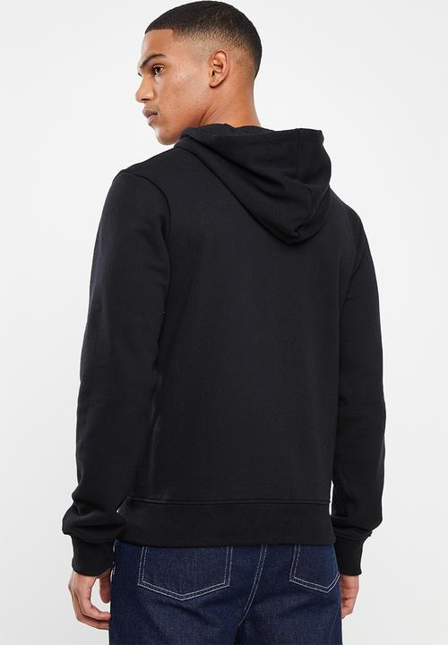 Dickies - Dickies 4 colour logo hoodie - black