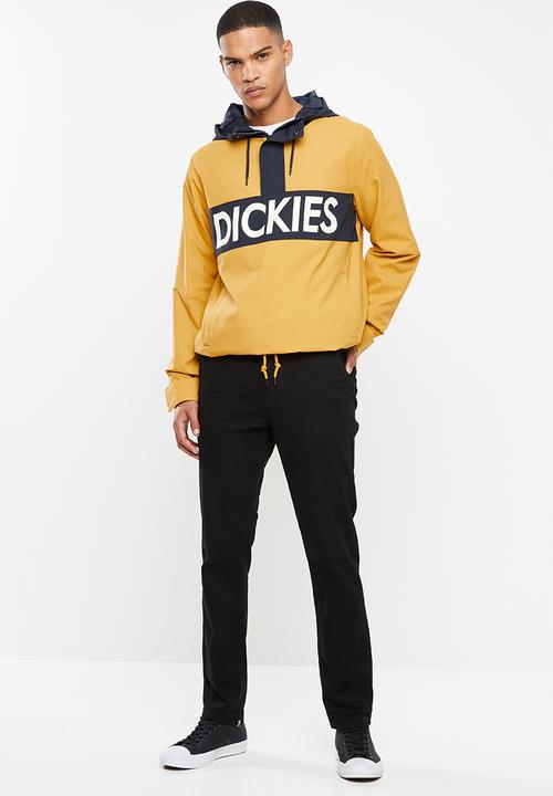 Dickies - Dickies new burn jacket - mustard & navy