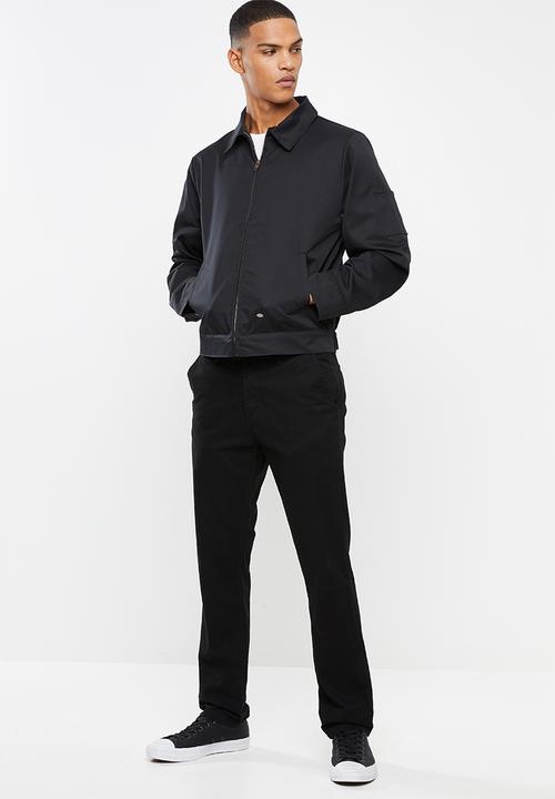 Dickies - Dickies eisenhower jacket - black