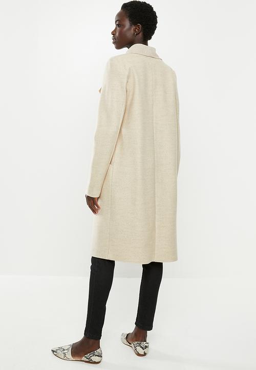 edit - Duster coat - camel
