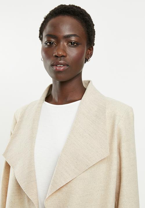 edit - Duster coat - camel