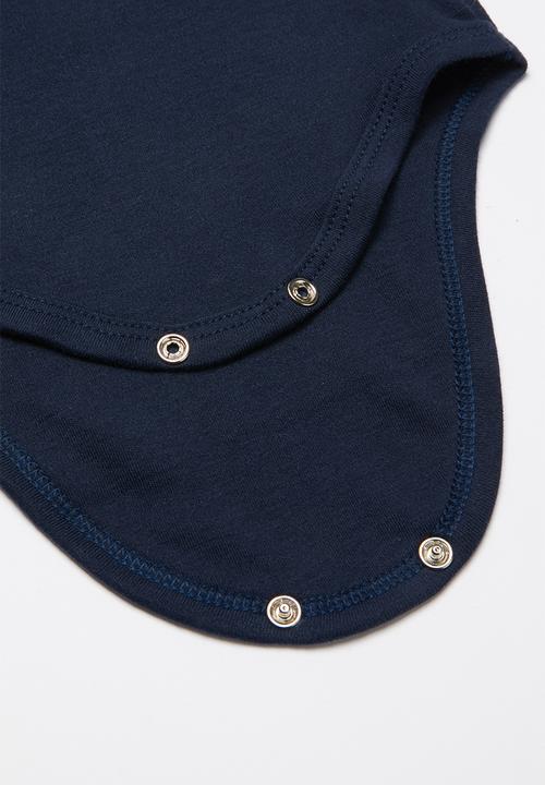 UP Baby - Golfer bodysuit - navy