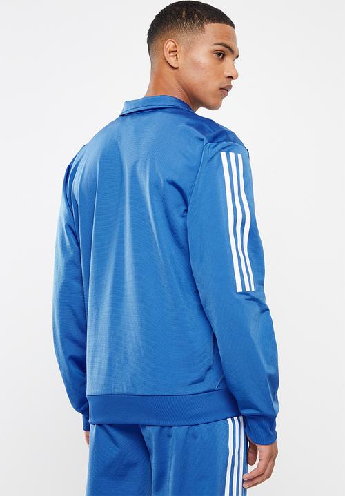 adidas Performance - Mhd tricot tracktop - blue