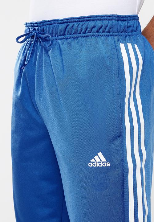 adidas Performance - Mhd tricot trackpants - blue