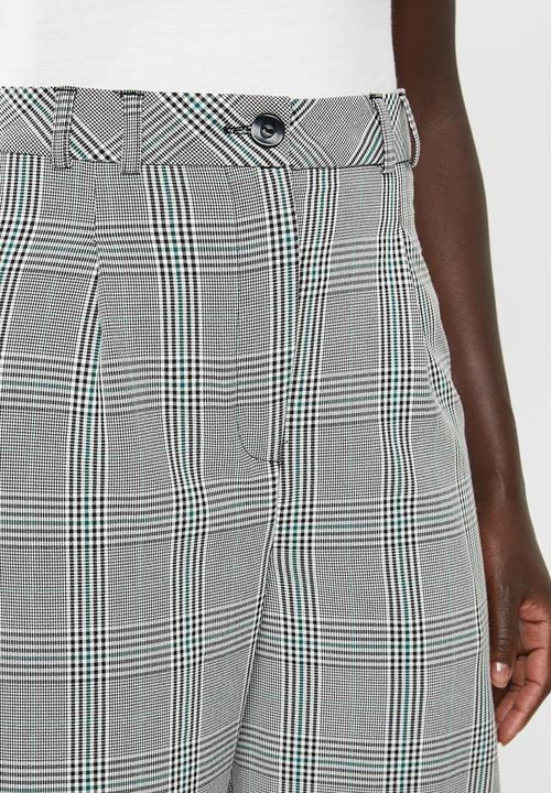 edit - Tailored wide leg pants - multi