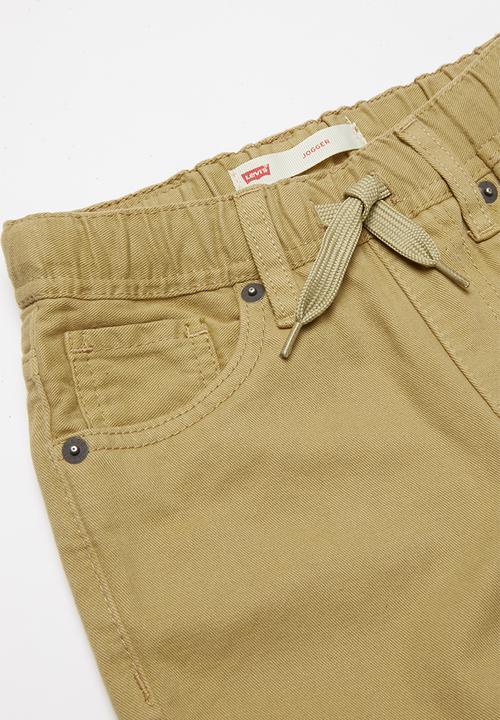 Levi’s® - Twill joggers - beige