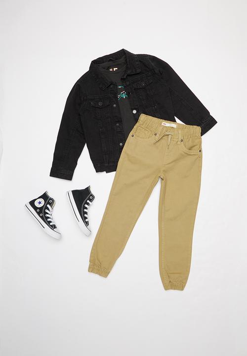 Levi’s® - Twill joggers - beige