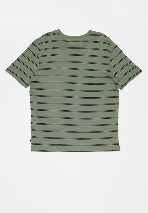 Free by Cotton On - Judd oversize tee - khaki