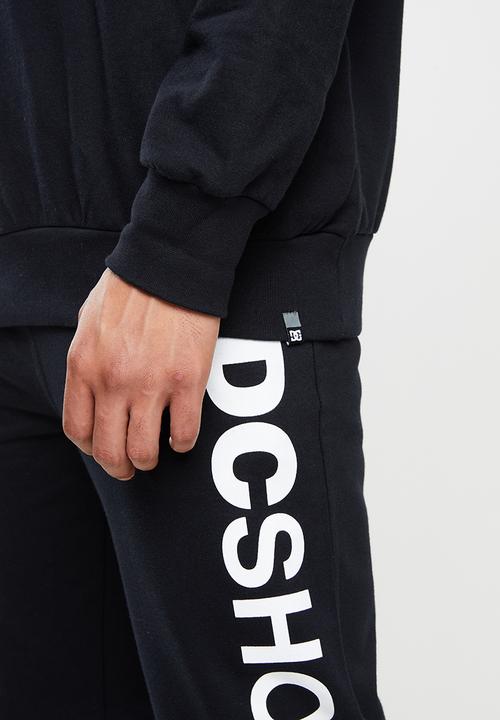DC - Pullover sweat - black