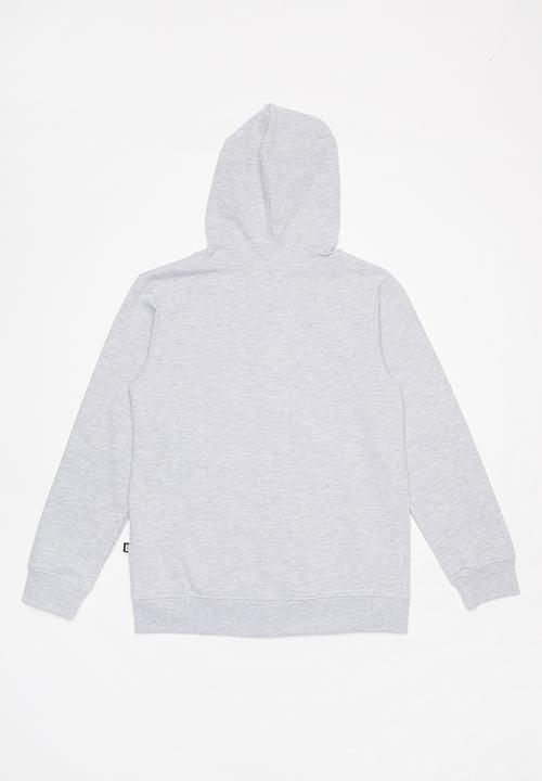 Free by Cotton On - Zip through hoodie - grey