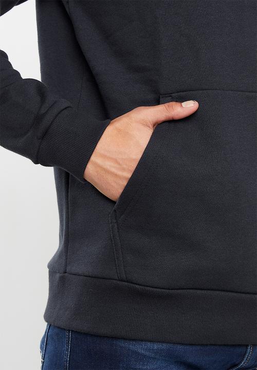 Under Armour - Rival originators hoodie - black