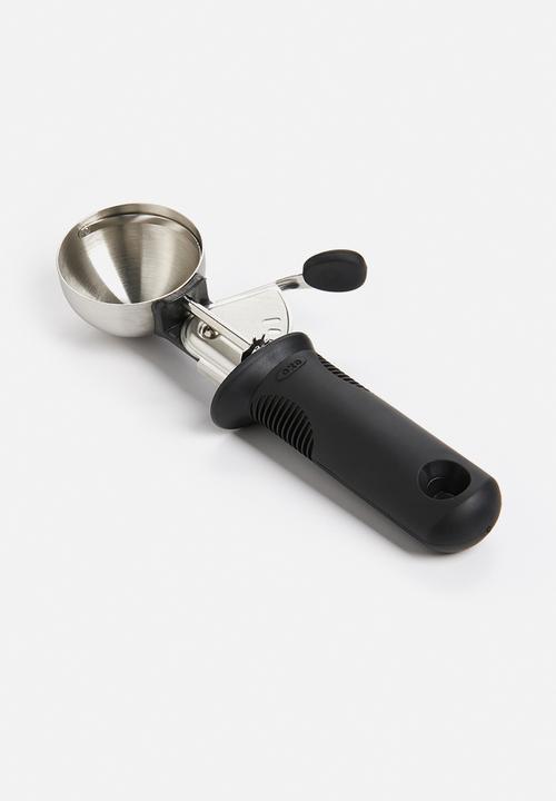 OXO - Trigger ice cream scoop - black 