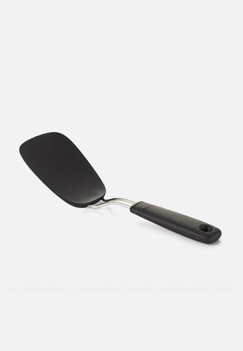 OXO - Nylon flexible turner - black