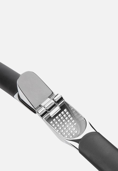 OXO - Garlic press - black 