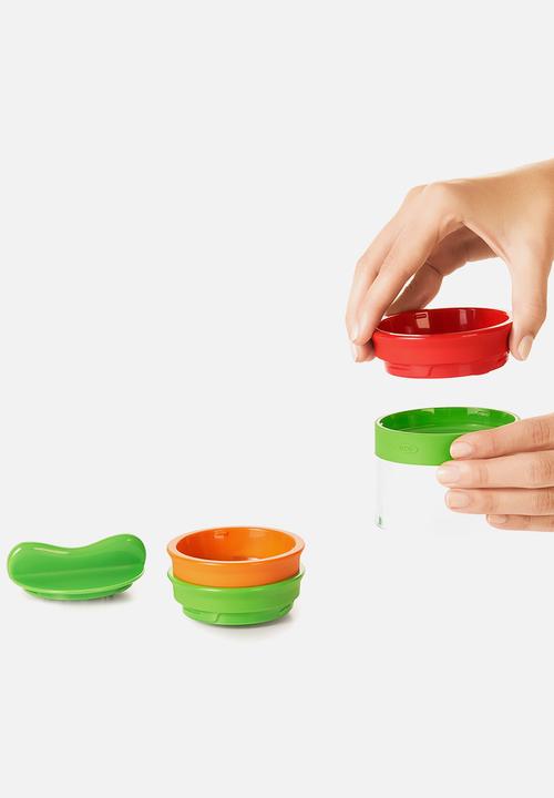 OXO - 3-blade hand held spiralizer - multi 