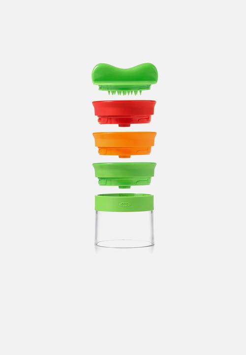 OXO - 3-blade hand held spiralizer - multi 