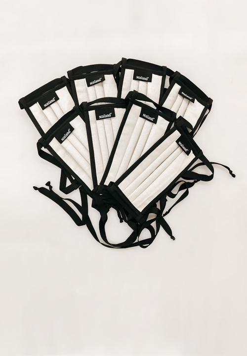 Sealand - 2 Pack face mask - multi