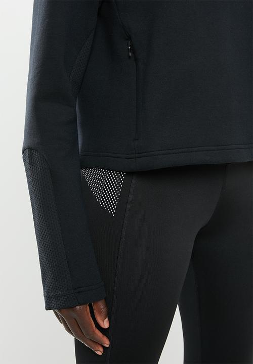 PUMA - Evostripe hoodie - black
