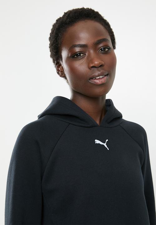 PUMA - Evostripe hoodie - black