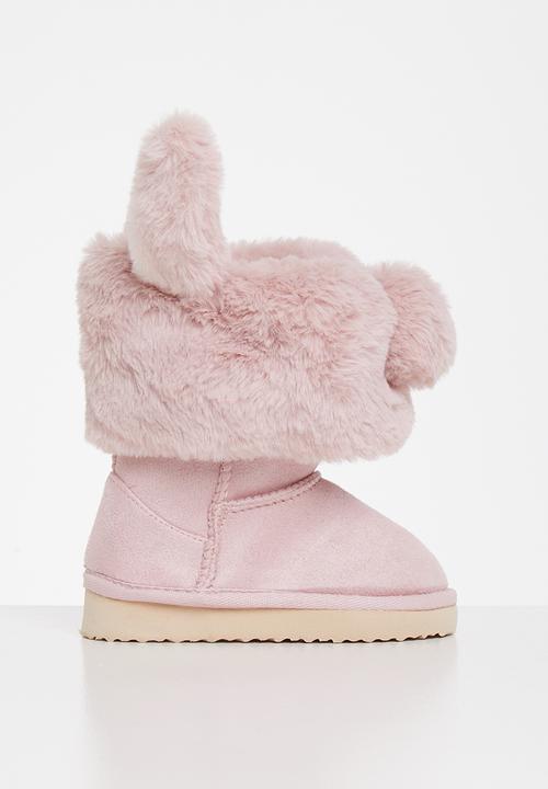 Cotton On - Homeboot and topper multipack - zephyr rabbit