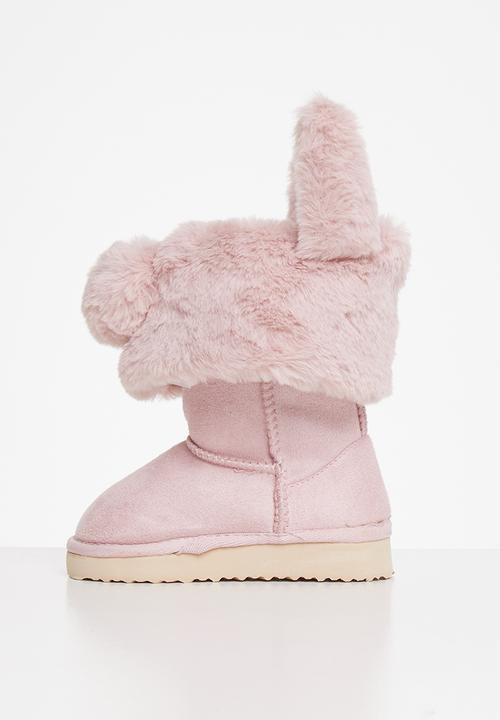 Cotton On - Homeboot and topper multipack - zephyr rabbit