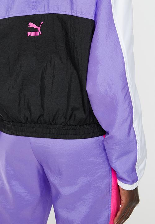 PUMA - Retro track jacket - multi