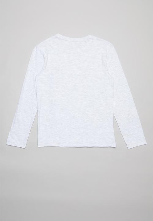 Rebel Republic - Authentic tee - grey