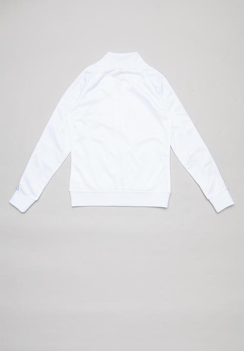 KAPPA - Banda bomber slim - white