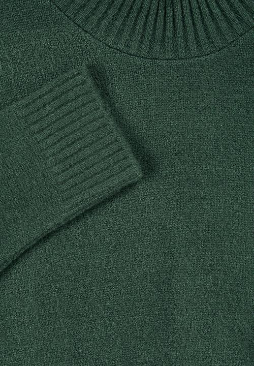 Superbalist - Lofty funnel neck - green 