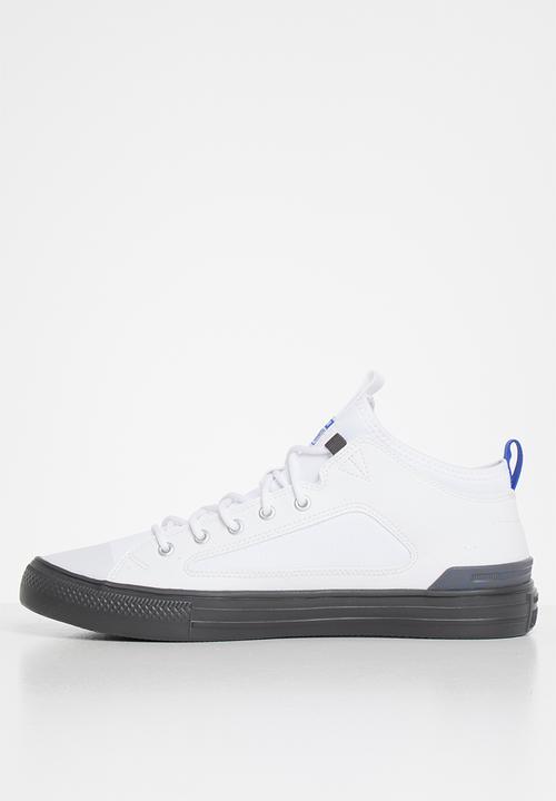 Converse - Chuck Taylor All Star - ultra ox white/carbon grey/hyper royal