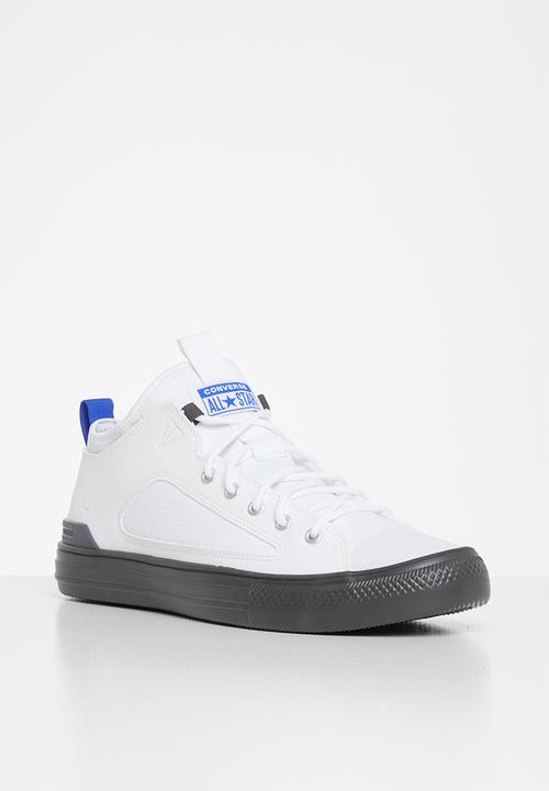 Converse - Chuck Taylor All Star - ultra ox white/carbon grey/hyper royal